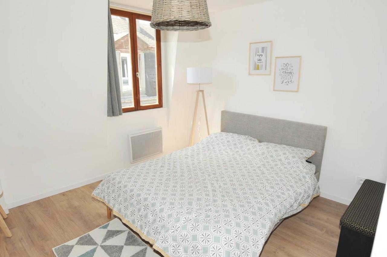 Vue Sur Les Toits, 35M2 Hyper Centre Honfleur Apartman Kültér fotó