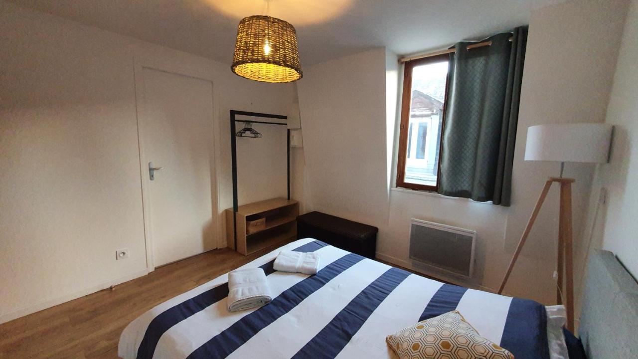 Vue Sur Les Toits, 35M2 Hyper Centre Honfleur Apartman Kültér fotó